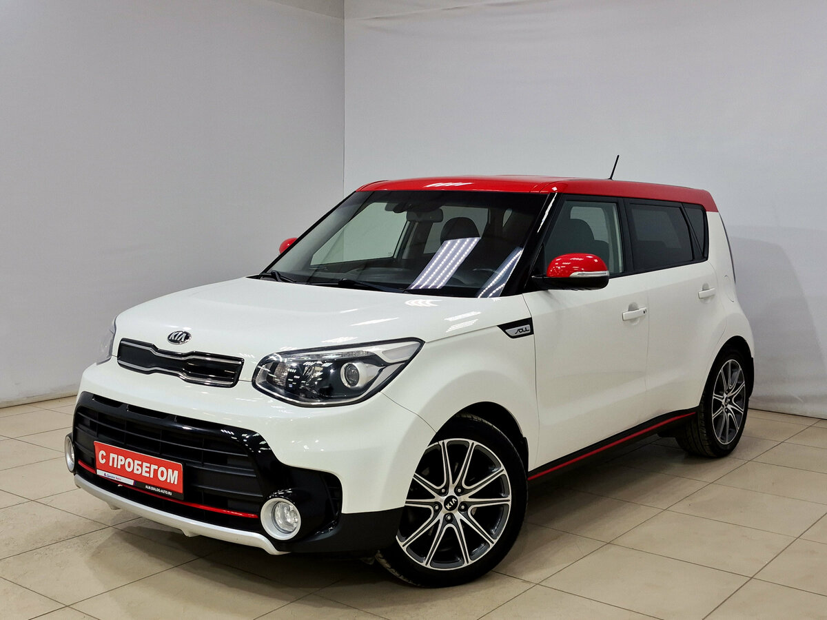 Открыть фотографии: Kia Soul II Рестайлинг