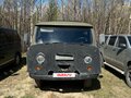2013 УАЗ 3909, зелёный, 270000 рублей - вид 4