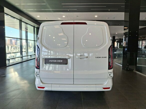 2026 Foton View, белый, 3603456 рублей - вид 6
