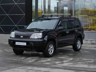 2002 Nissan X-Trail I, серый, 700000 рублей, вид 1