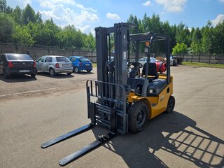 2022 Aurora CPD18, жёлтый, 950000 рублей, вид 2