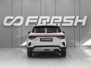 2021 Kia Rio X IV Рестайлинг, белый, 1720000 рублей, вид 4