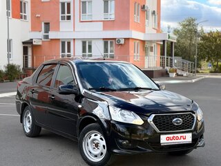 2018 Datsun on-DO I, чёрный, 480000 рублей, вид 2