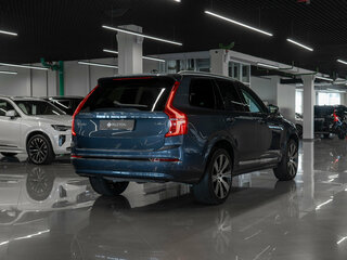 2023 Volvo XC90 II Рестайлинг 1, синий, 6750000 рублей, вид 5