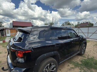 2025 Haval H7 I, чёрный, 3050000 рублей, вид 3