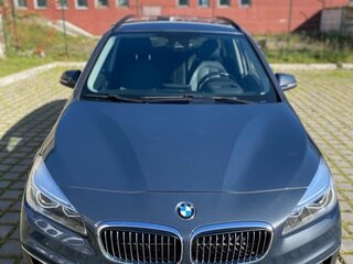2015 BMW 2 серии Gran Tourer Gran Tourer 218i F46, серый, 1277500 рублей, вид 1