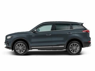 2026 Belgee X70 I Рестайлинг, серый, 2839990 рублей, вид 1