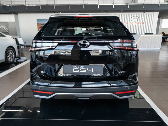 2026 GAC GS4, чёрный, 3779900 рублей - вид 8