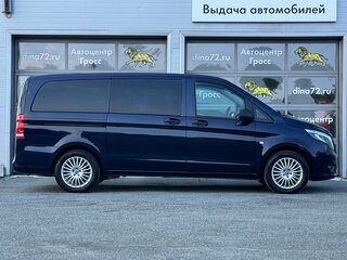 2021 Mercedes-Benz Vito 119 CDI L3 III (W447) Рестайлинг, синий, 4800000 рублей, вид 5