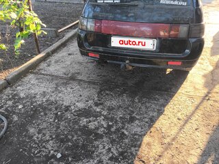 2008 Lada (ВАЗ) 2111, чёрный, 220000 рублей, вид 2