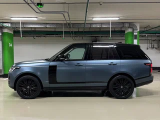2019 Land Rover Range Rover IV Рестайлинг, серый, 5150000 рублей, вид 2