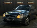 2015 Lada (ВАЗ) Priora I Рестайлинг, серый, 540000 рублей - вид 4