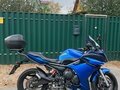 2010 Yamaha XJ6 (FZ6R), синий, 540000 рублей - вид 3