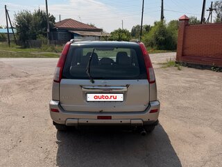 2002 Nissan X-Trail I, серый, 500000 рублей, вид 3