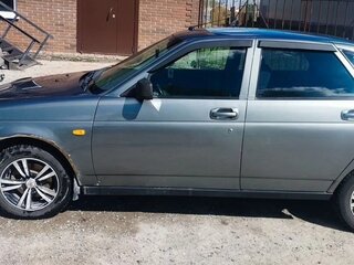 2011 Lada (ВАЗ) Priora I, серый, 365000 рублей, вид 5