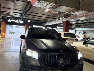 2021 Mercedes-Benz GLS 400 d II (X167), чёрный, 9799999 рублей, вид 2