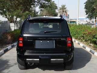 2025 Toyota Land Cruiser Prado 250 Series, чёрный, 10500000 рублей, вид 2