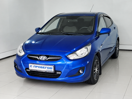 Hyundai Solaris I