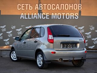 2007 Lada (ВАЗ) Kalina I, бежевый, 390000 рублей, вид 5