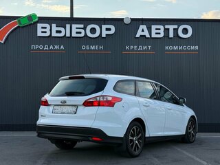 2012 Ford Focus III, белый, 768000 рублей, вид 2
