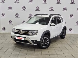 2020 Renault Duster I Рестайлинг, белый, 1550000 рублей, вид 1