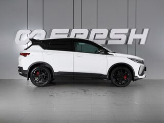 2023 Geely Coolray I Рестайлинг, белый, 2089000 рублей, вид 5