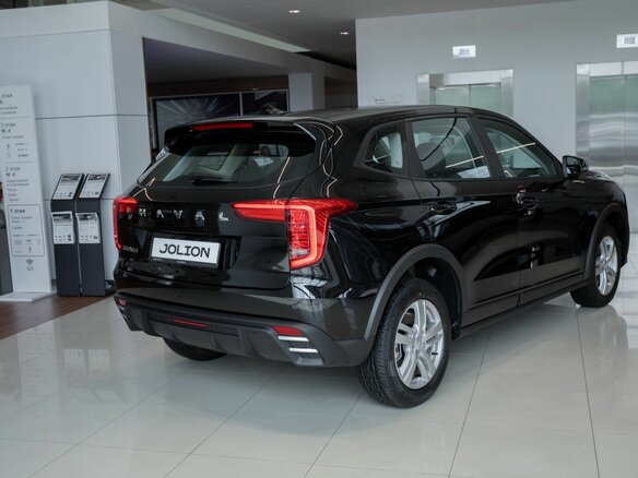 2026 Haval Jolion I Рестайлинг 2, чёрный, 2499000 рублей - вид 7