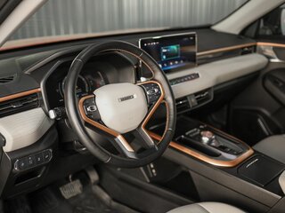 2024 Haval Jolion I Рестайлинг, красный, 2090000 рублей, вид 5