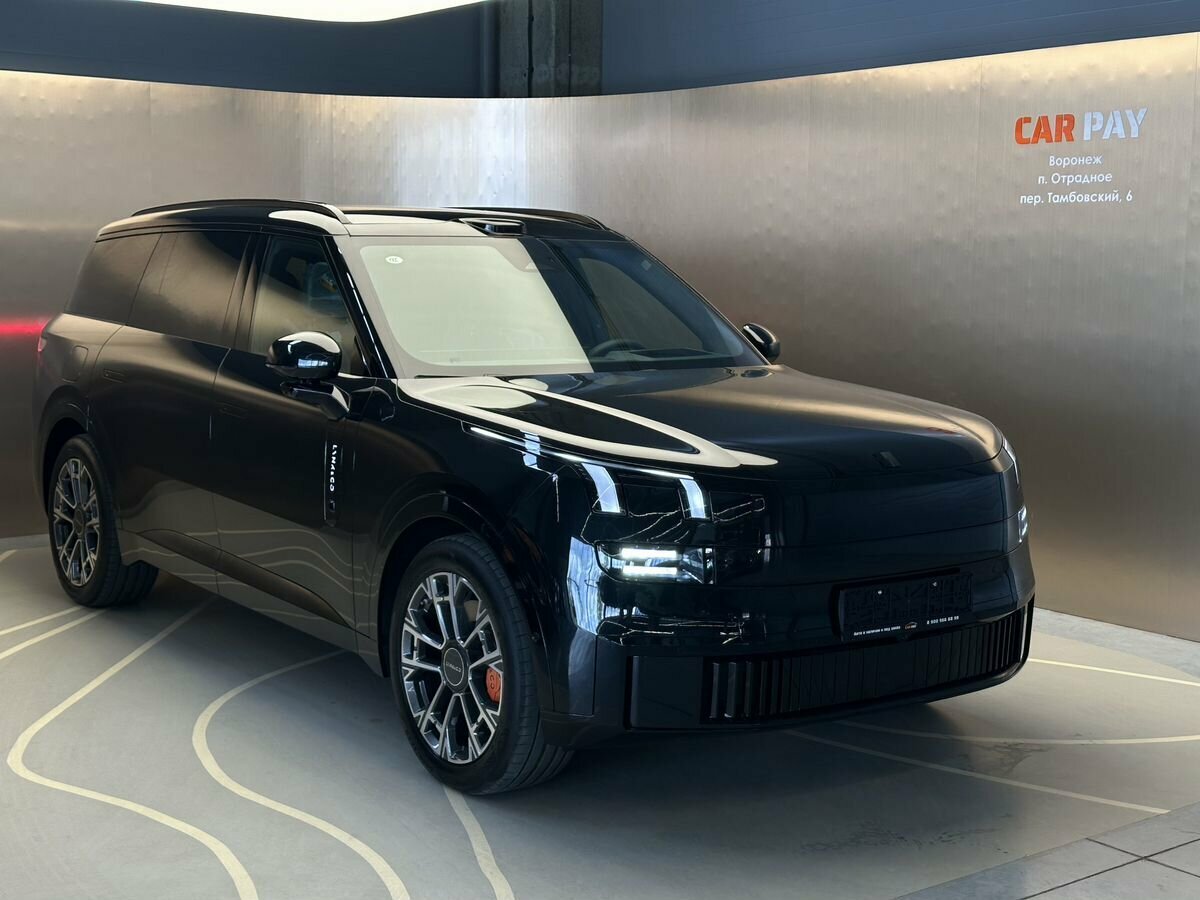 Открыть фотографии: Lynk & Co 900