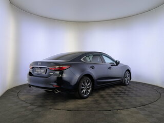 2021 Mazda 6 III (GJ) Рестайлинг 2, синий, 2420000 рублей, вид 5