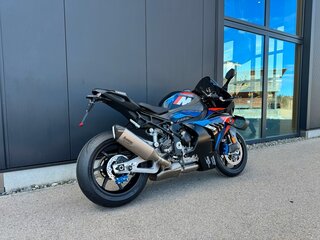 2026 BMW M 1000 RR, чёрный, 5253000 рублей, вид 3