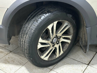 2011 Volvo XC70 II, бежевый, 1440000 рублей, вид 5