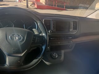 2019 Toyota ProAce Compact 8-speed II, серый, 3500000 рублей, вид 4