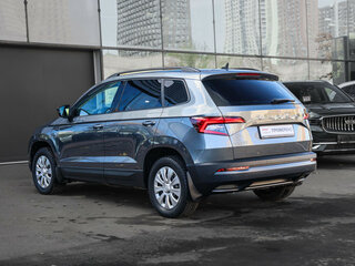 2020 Skoda Karoq I, серый, 2235000 рублей, вид 2