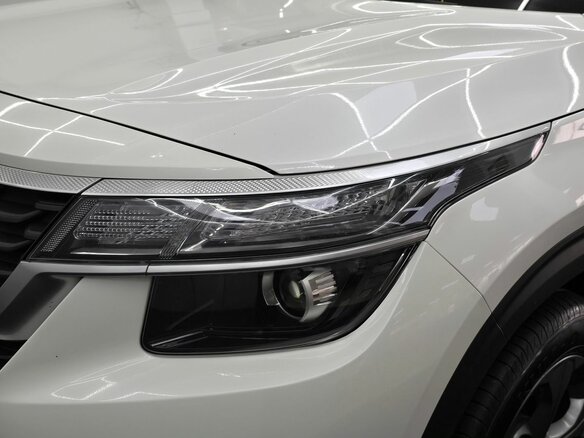 2020 Kia Seltos I, белый, 2149000 рублей - вид 7