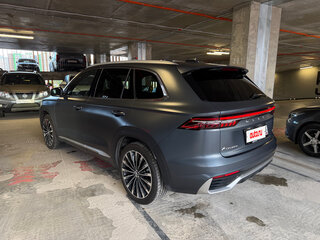 2024 Geely Monjaro I, серый, 2800000 рублей, вид 4