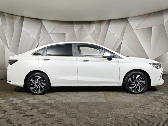 2023 BAIC U5 Plus, белый, 1289000 рублей - вид 5