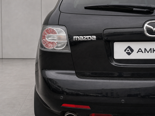 2008 Mazda CX-7 I, чёрный, 909356 рублей, вид 5