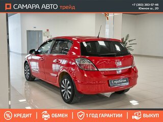 2010 Opel Astra H Рестайлинг, красный, 472000 рублей, вид 5