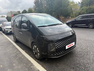 2025 Hyundai Staria I, чёрный, 6650000 рублей, вид 1