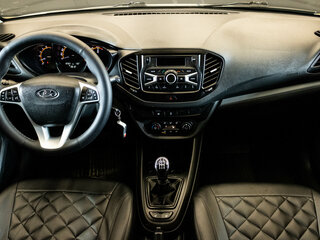 2021 Lada (ВАЗ) Vesta I, белый, 900000 рублей, вид 5