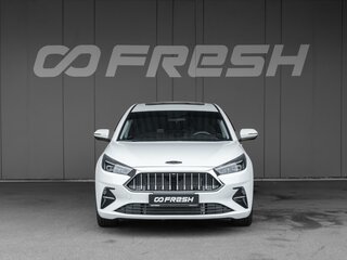 2023 JAC J7 I, белый, 1710000 рублей, вид 3