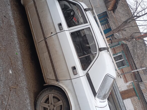 1999 ГАЗ 3110 «Волга», белый, 120000 рублей - вид 4