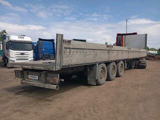 2012 Schmitz Cargobull SPR, серый, 1044000 рублей, вид 3