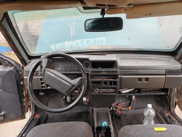 2003 Lada (ВАЗ) 21093i, серебристый, 40000 рублей - вид 4
