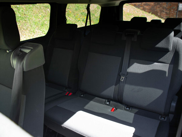 2021 Citroen Jumpy III, серый, 2550000 рублей - вид 7
