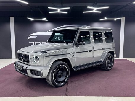 2026 Mercedes-Benz G-Класс AMG 63 AMG II (W465) Рестайлинг, серый, 38500000 рублей, вид 1