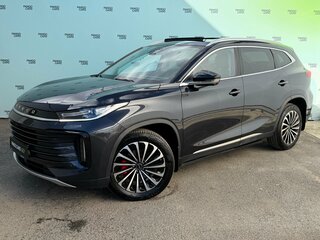 2023 Exeed TXL I Рестайлинг, серый, 2195000 рублей, вид 3