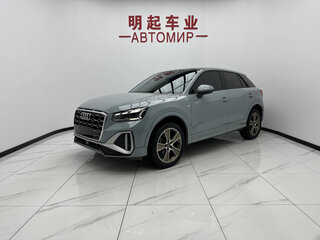 2023 Audi Q2 L 35 TFSI I Рестайлинг, серый, 1918009 рублей, вид 1