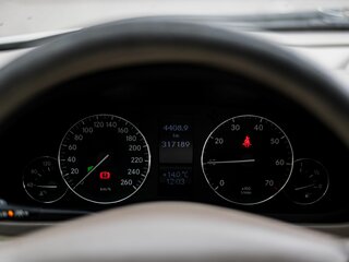 2006 Mercedes-Benz C-Класс 200 II (W203) Рестайлинг, серый, 511000 рублей, вид 5
